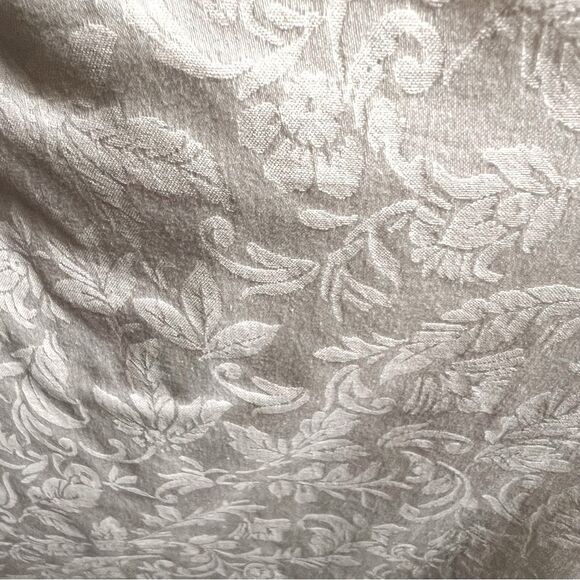 White House Black Market White Strapless Mini Dress size 2 - Picture 9 of 10